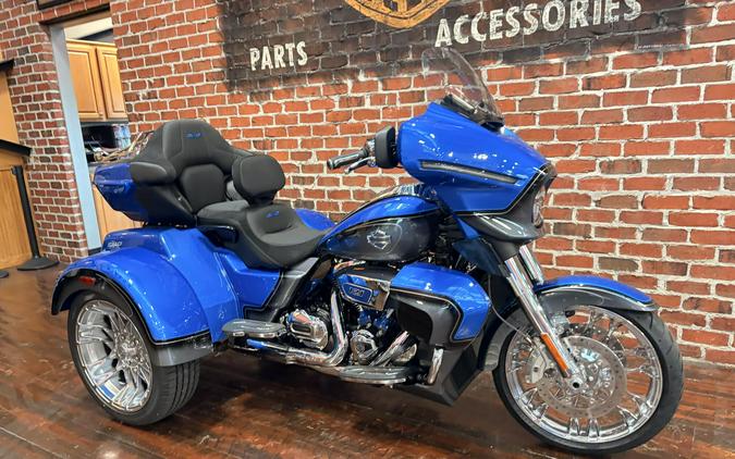 FLHLTSE 2026 CVO Street Glide 3 Limited