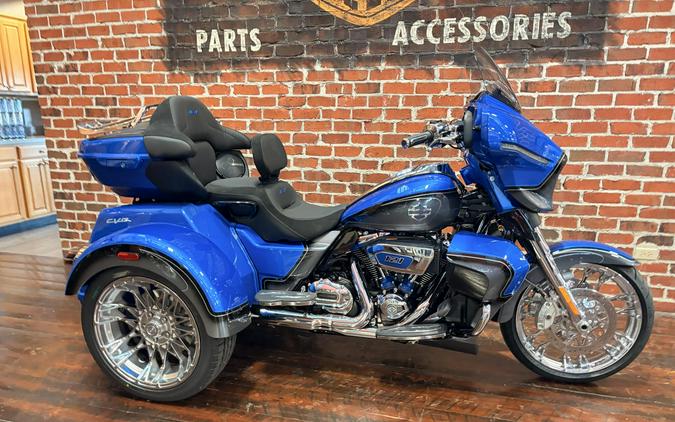 FLHLTSE 2026 CVO Street Glide 3 Limited