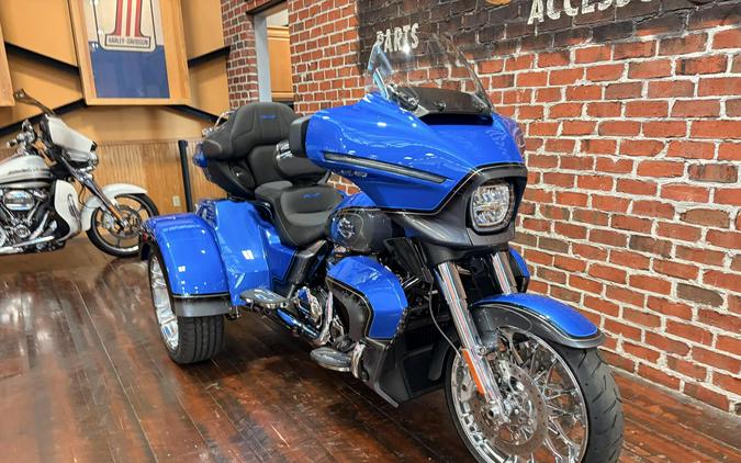 FLHLTSE 2026 CVO Street Glide 3 Limited