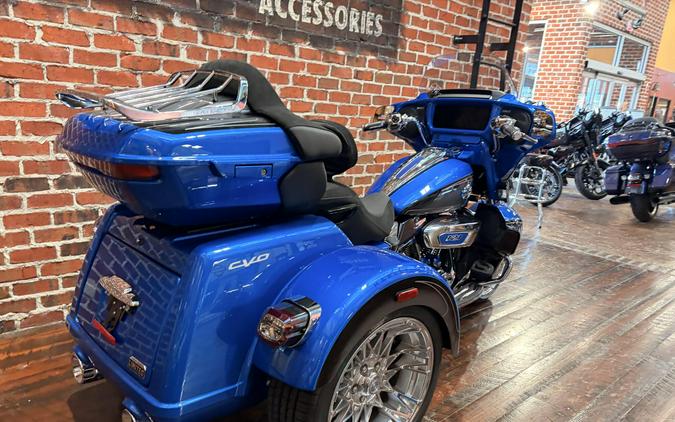 FLHLTSE 2026 CVO Street Glide 3 Limited