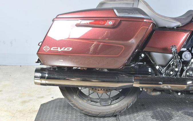 2024 Harley-Davidson CVO Street Glide FLHXSE