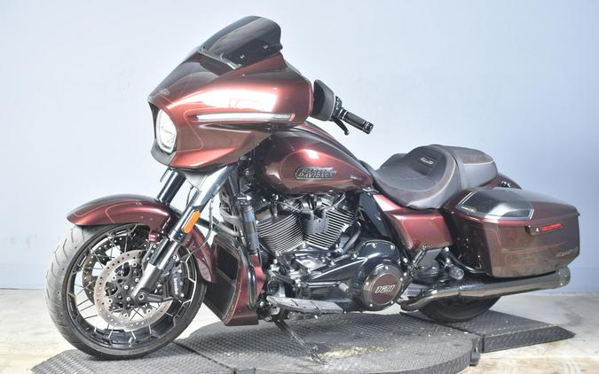 2024 Harley-Davidson CVO Street Glide FLHXSE