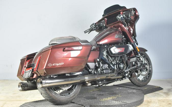 2024 Harley-Davidson CVO Street Glide FLHXSE