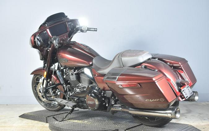 2024 Harley-Davidson CVO Street Glide FLHXSE