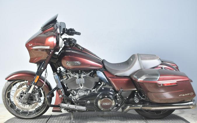 2024 Harley-Davidson CVO Street Glide FLHXSE
