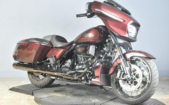 2024 Harley-Davidson CVO Street Glide FLHXSE