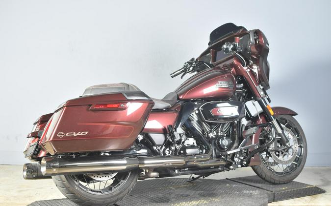 2024 Harley-Davidson CVO Street Glide FLHXSE