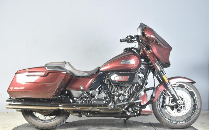2024 Harley-Davidson CVO Street Glide FLHXSE