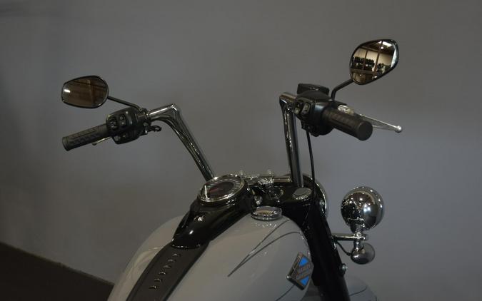 2026 Harley-Davidson Heritage Classic Dark Billiard Gray Black Cast Wheels