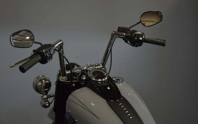 2026 Harley-Davidson Heritage Classic Dark Billiard Gray Black Cast Wheels