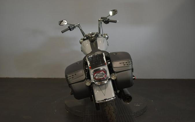 2026 Harley-Davidson Heritage Classic Dark Billiard Gray Black Cast Wheels