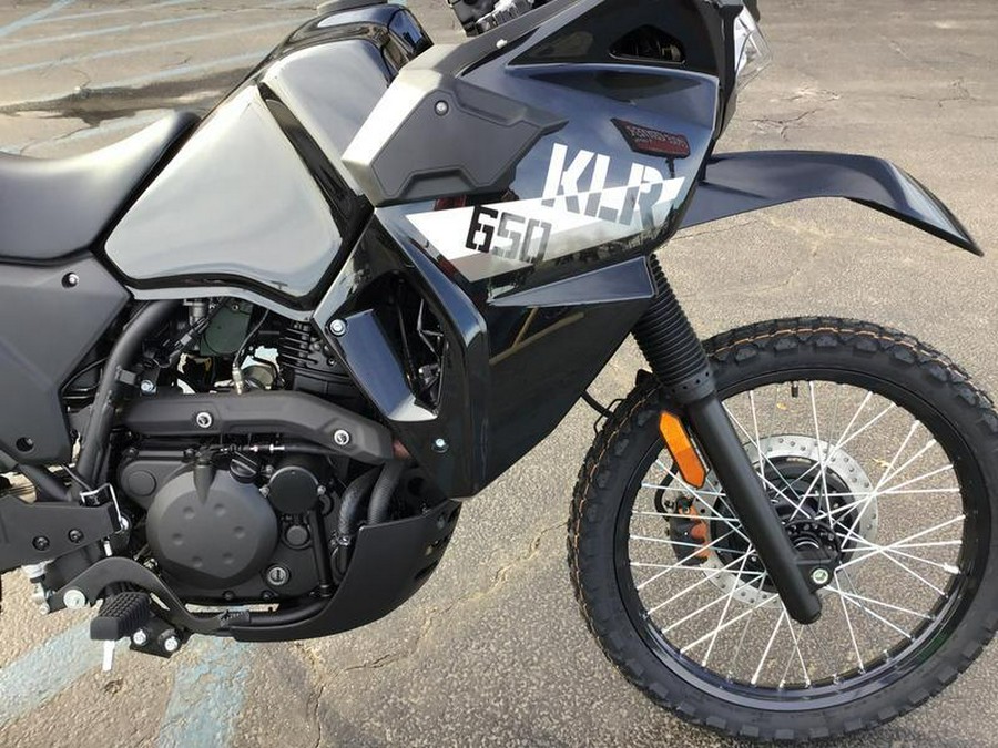 2026 KAWASAKI KLR650