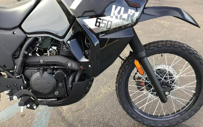 2026 KAWASAKI KLR650