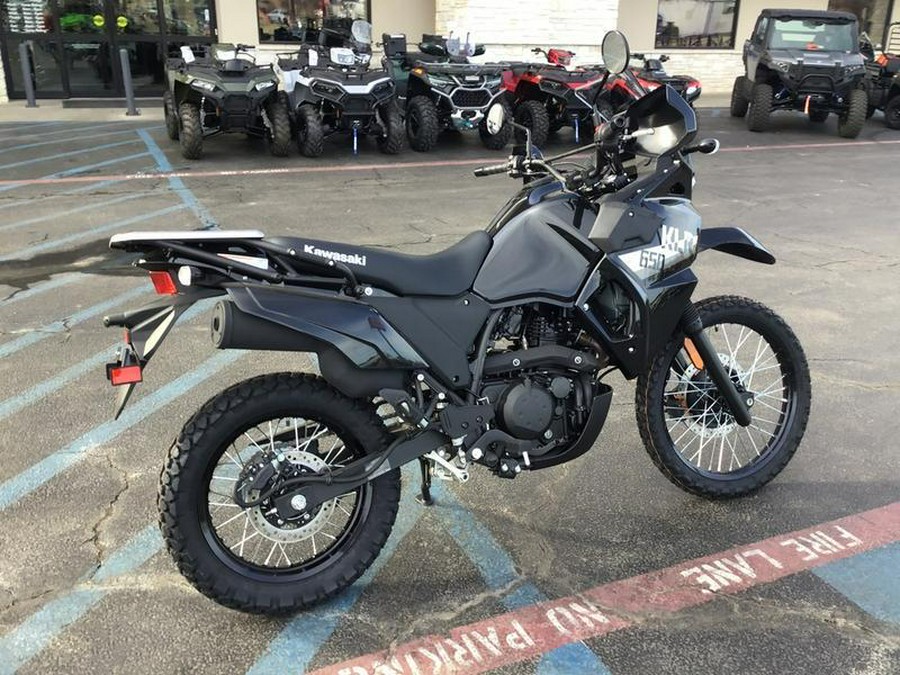 2026 KAWASAKI KLR650