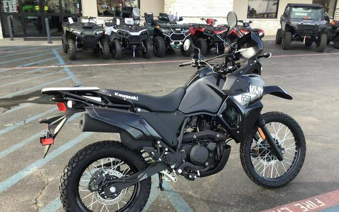 2026 KAWASAKI KLR650