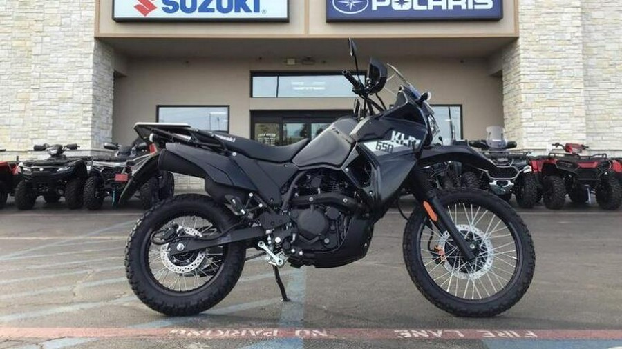 2026 KAWASAKI KLR650