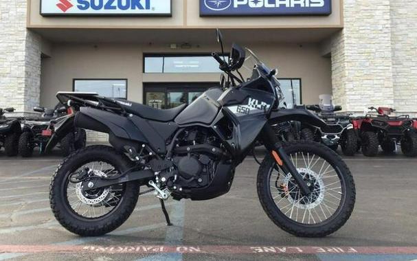2026 KAWASAKI KLR650