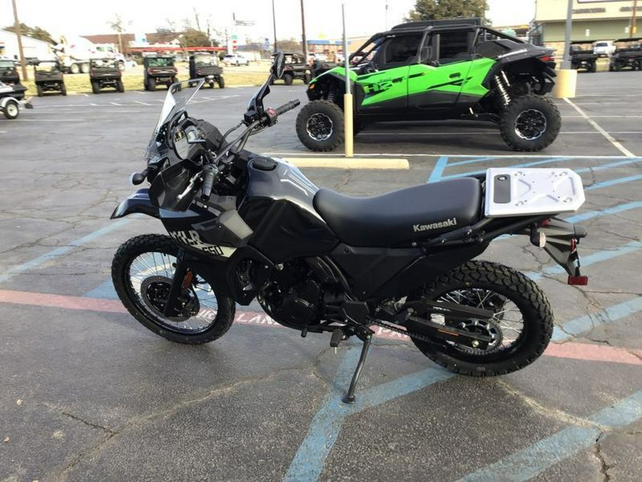 2026 KAWASAKI KLR650