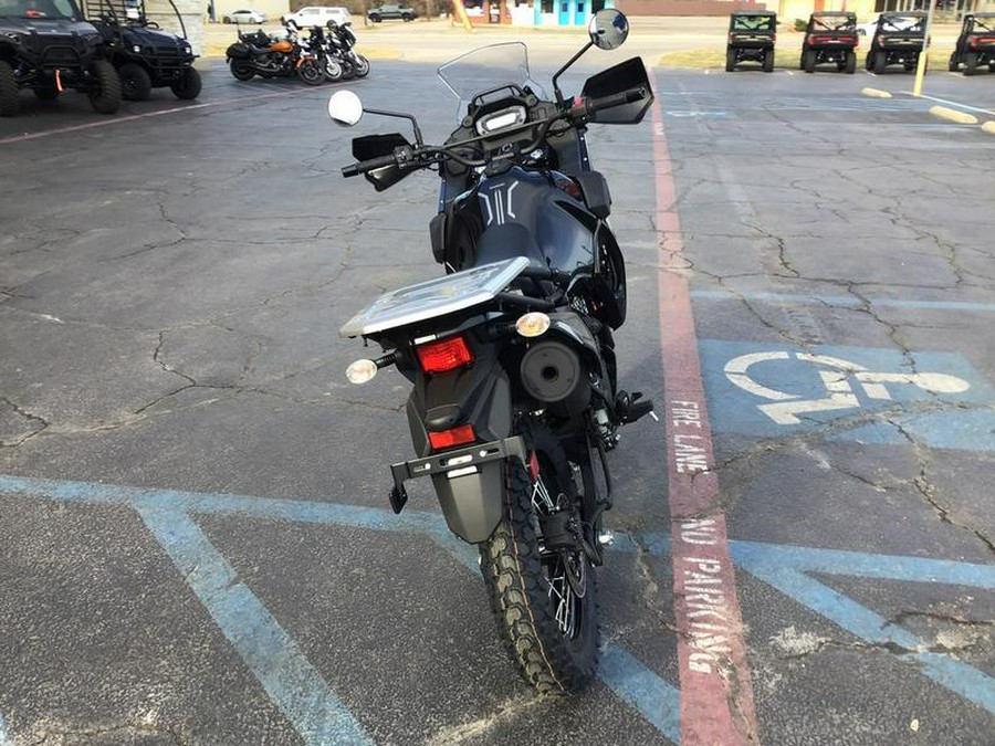 2026 KAWASAKI KLR650