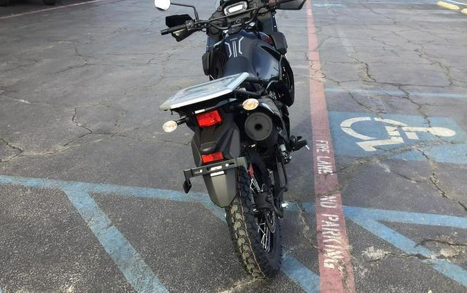2026 KAWASAKI KLR650