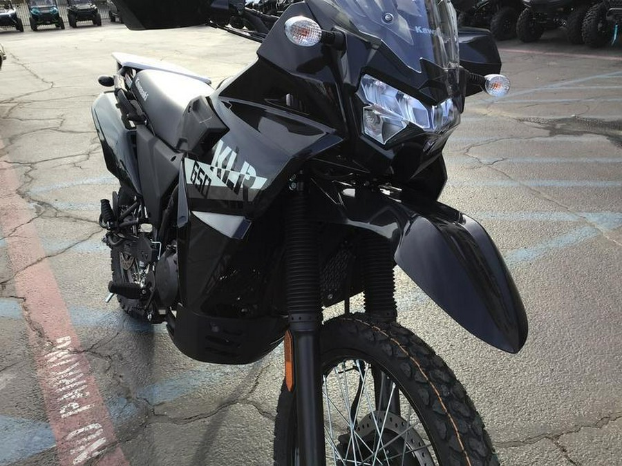 2026 KAWASAKI KLR650