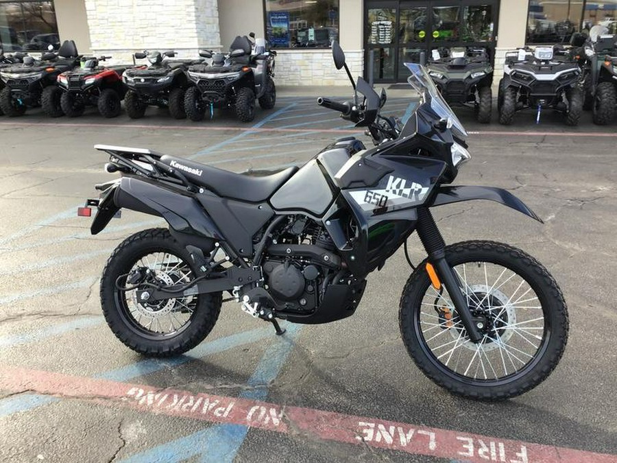 2026 KAWASAKI KLR650