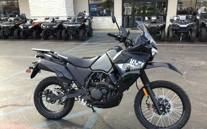 2026 KAWASAKI KLR650