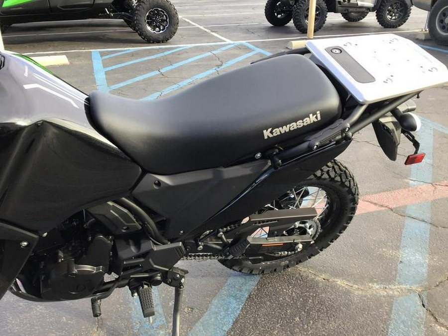 2026 KAWASAKI KLR650