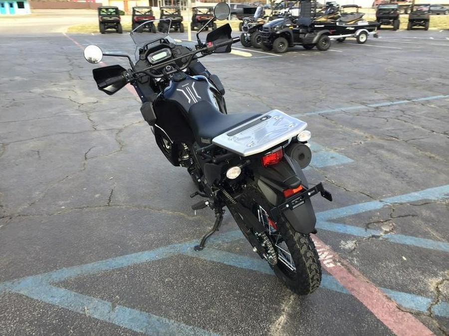2026 KAWASAKI KLR650