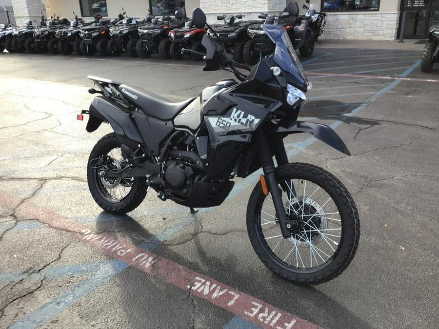 2026 KAWASAKI KLR650