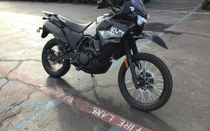 2026 KAWASAKI KLR650