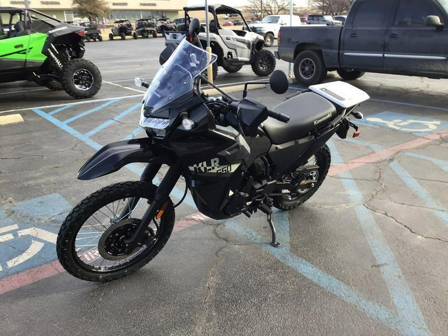 2026 KAWASAKI KLR650