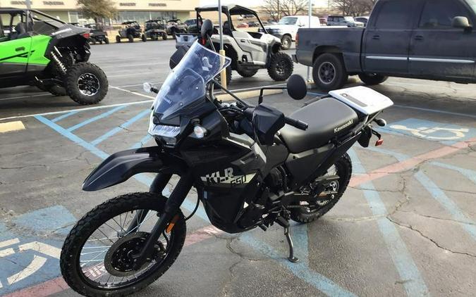 2026 KAWASAKI KLR650