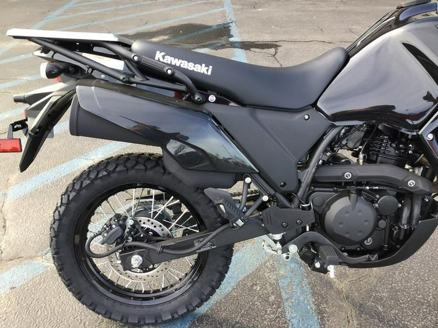2026 KAWASAKI KLR650