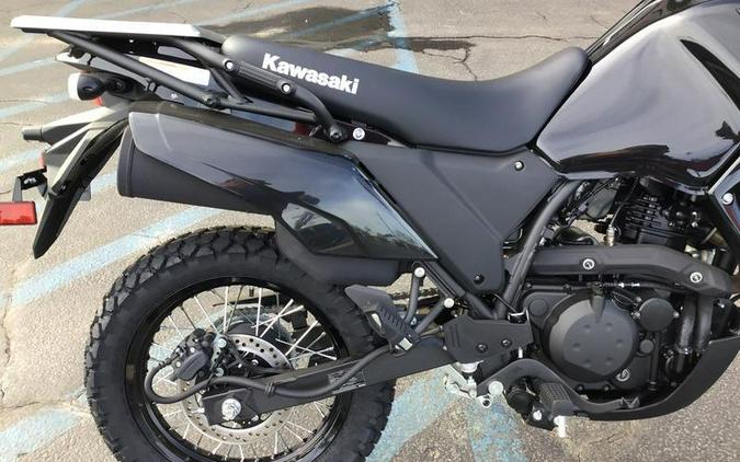 2026 KAWASAKI KLR650