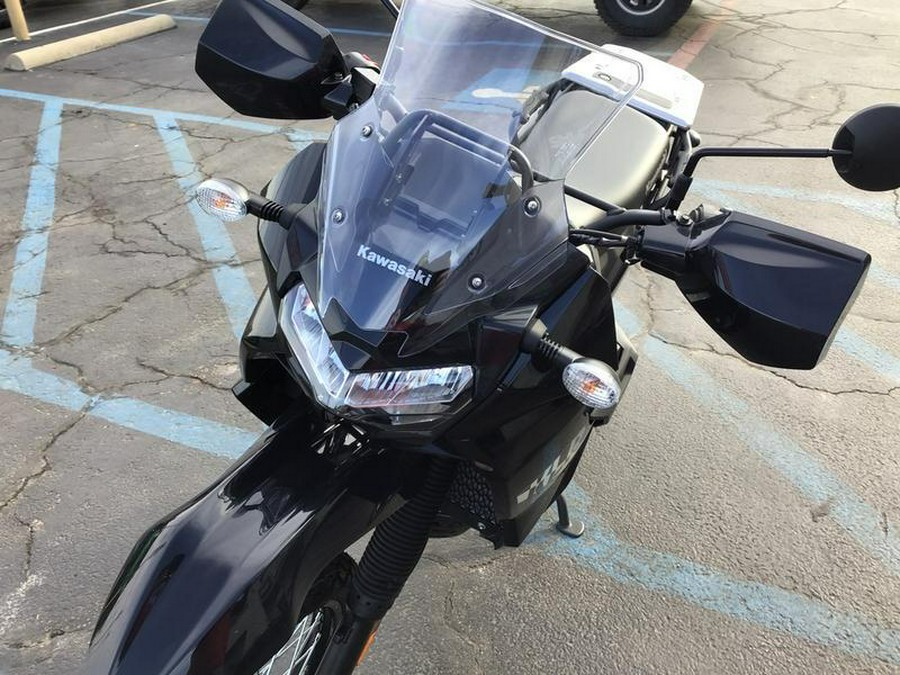 2026 KAWASAKI KLR650
