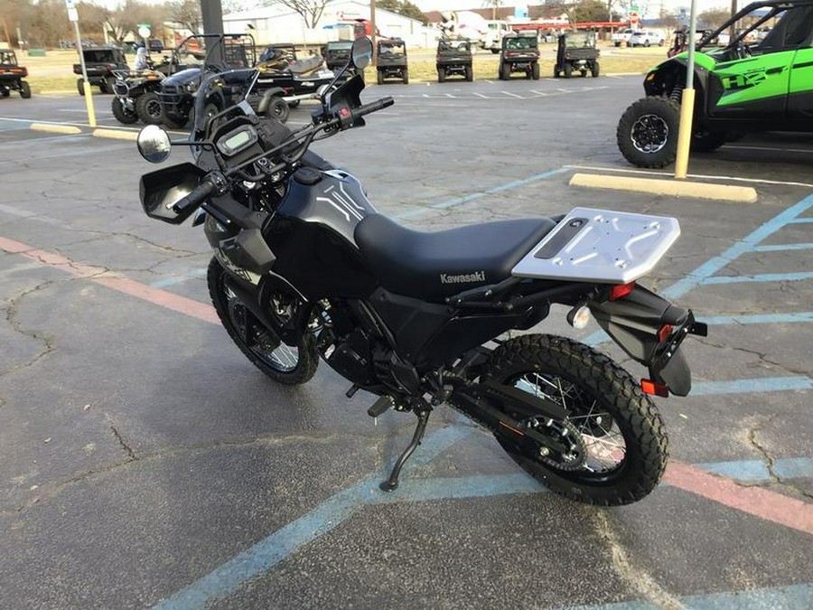 2026 KAWASAKI KLR650