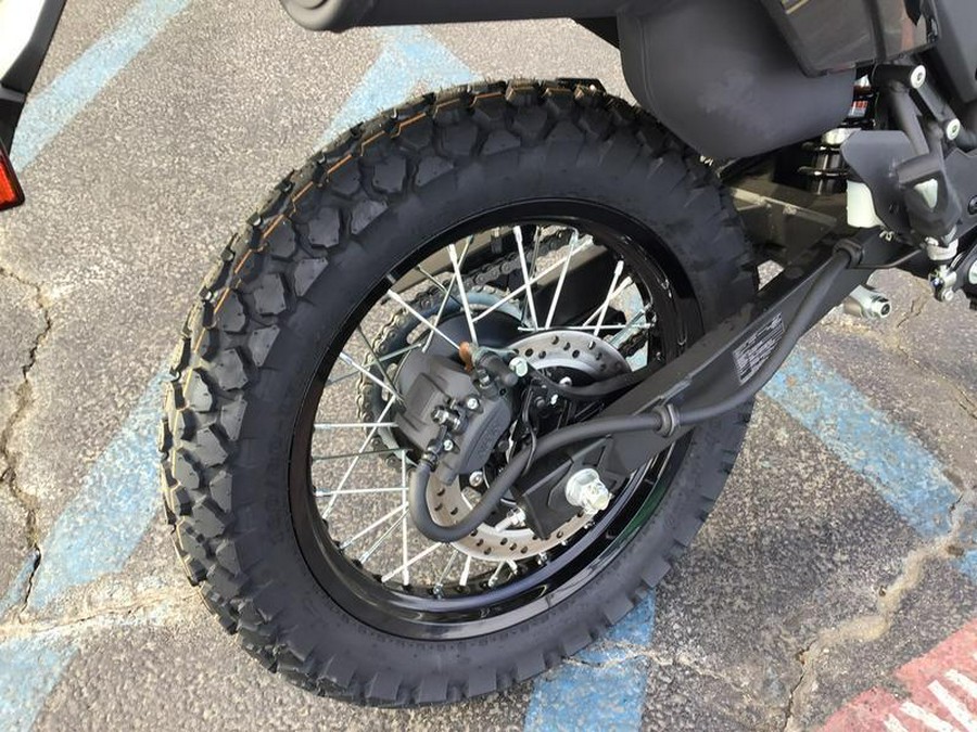 2026 KAWASAKI KLR650