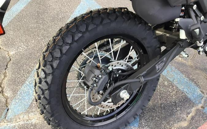 2026 KAWASAKI KLR650