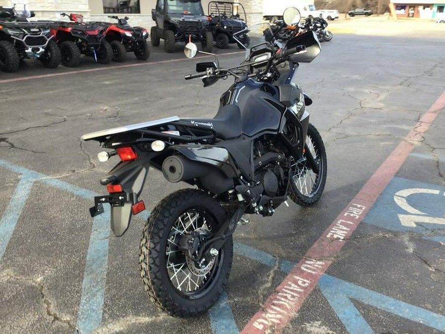 2026 KAWASAKI KLR650
