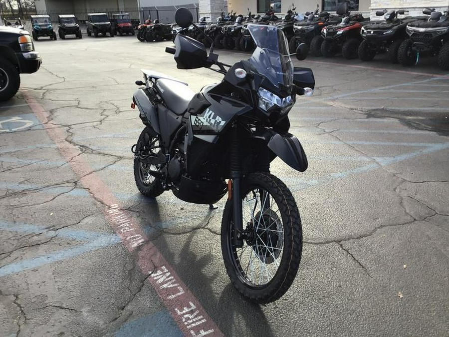 2026 KAWASAKI KLR650