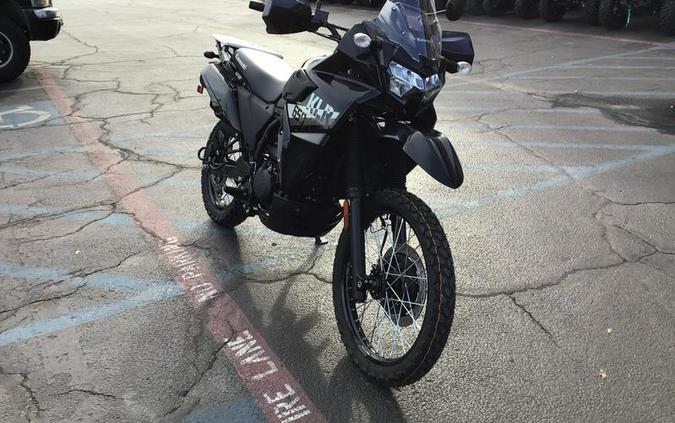2026 KAWASAKI KLR650