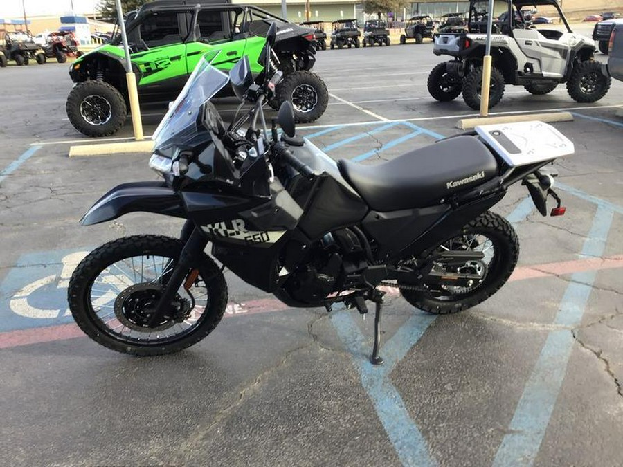 2026 KAWASAKI KLR650
