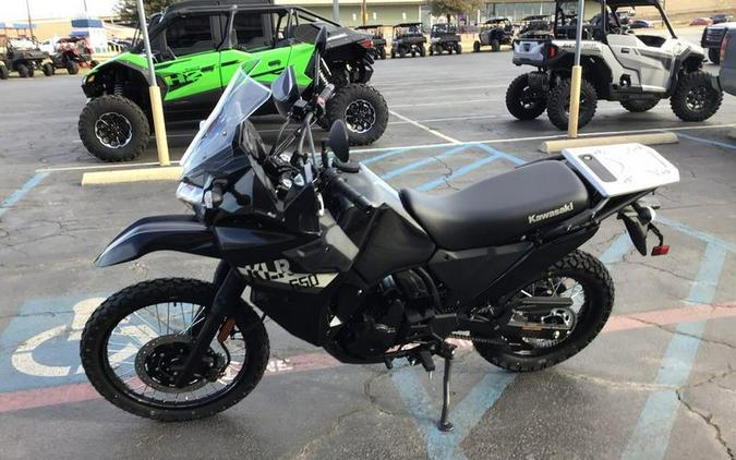 2026 KAWASAKI KLR650