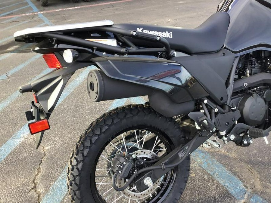 2026 KAWASAKI KLR650
