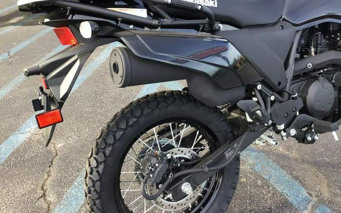 2026 KAWASAKI KLR650