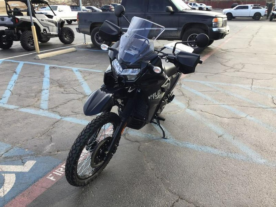 2026 KAWASAKI KLR650