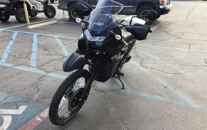2026 KAWASAKI KLR650