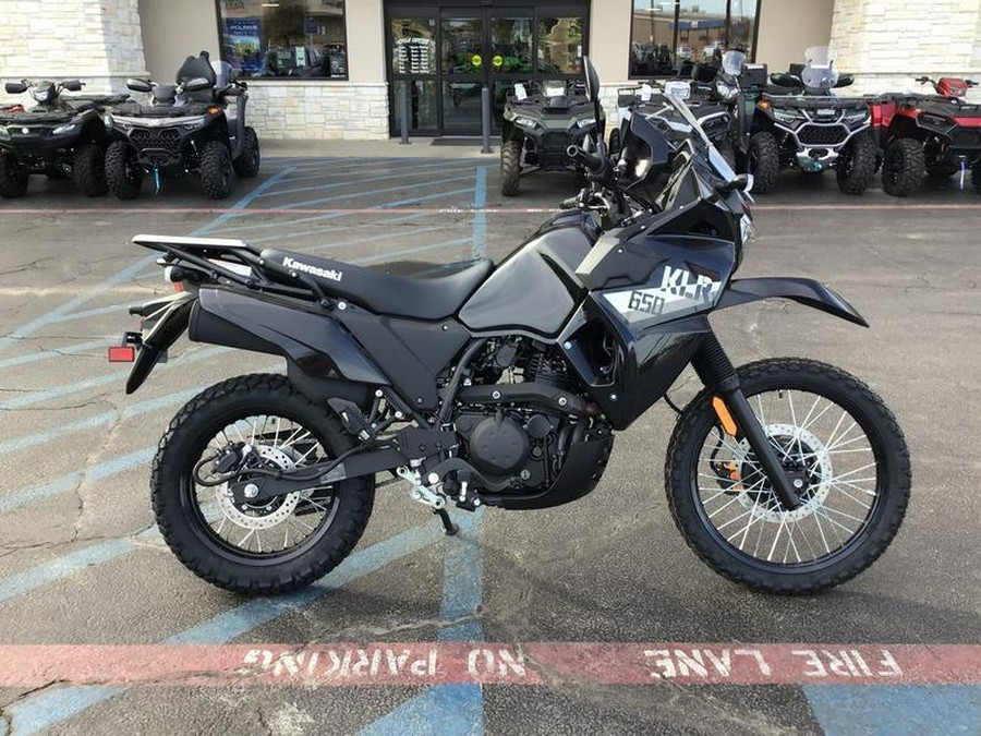 2026 KAWASAKI KLR650