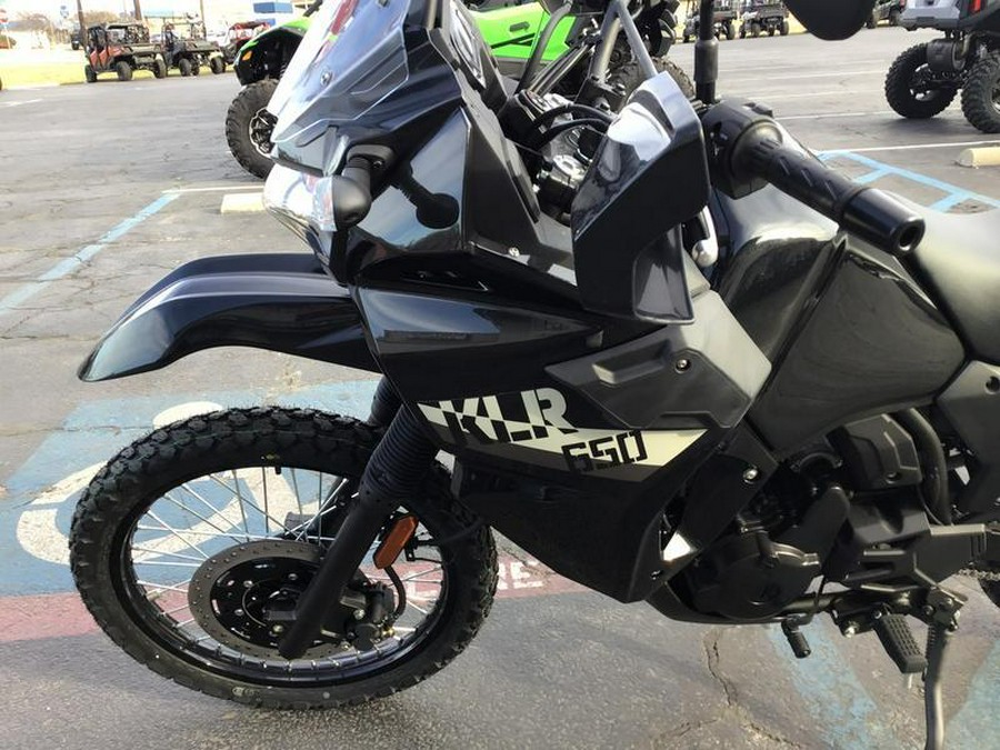 2026 KAWASAKI KLR650